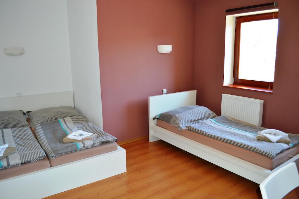 Pension N.10 Frymburk Phòng bức ảnh