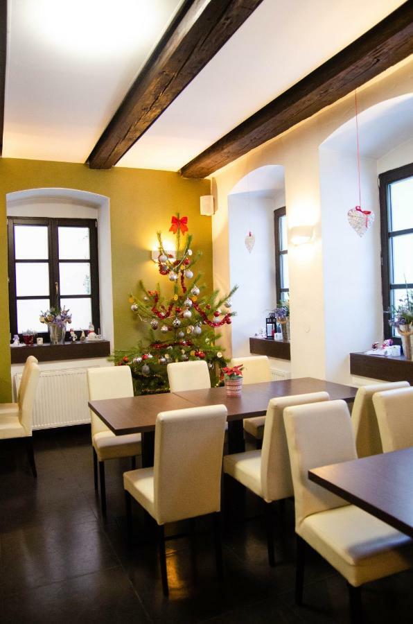 Pension N.10 Frymburk Ngoại thất bức ảnh